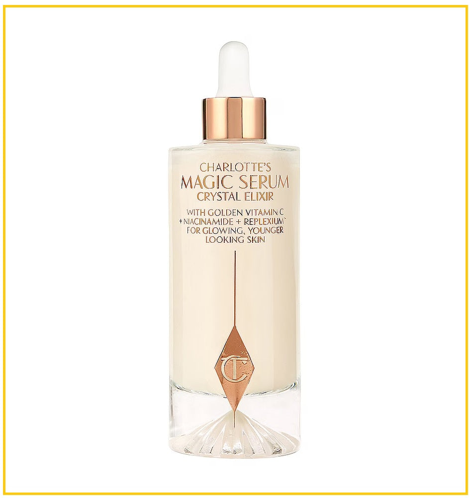 CHARLOTTE TILBURY 夏洛特魔法精華 CT MAGIC SERUM CRYSTAL ELIXIR 30ML / 100ML