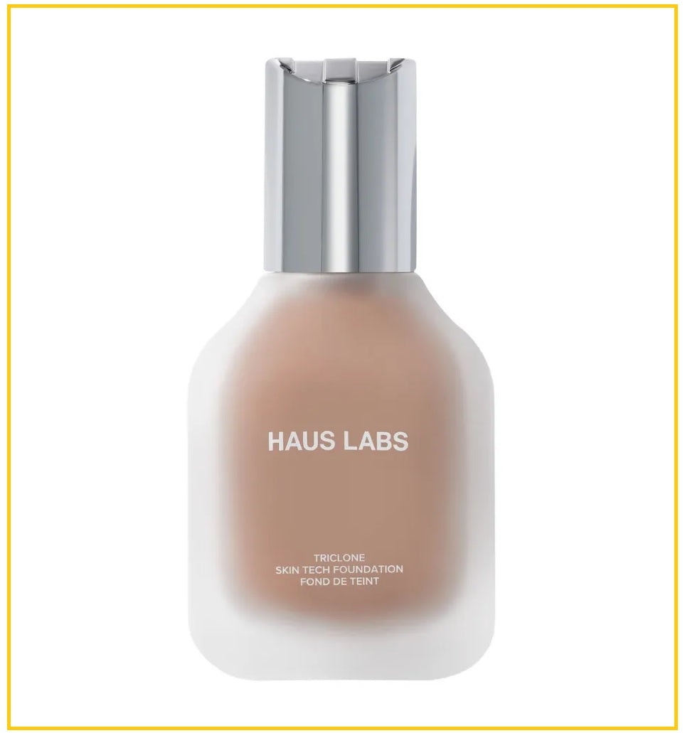 HAUS LABS BY LADY GAGA 粉底液 SKIN TECH FOUNDATION #050 / #70 / #100 / #110 / #130 / #145 / #160 / #175 / #190 / #200 / #220 / #250 / #280 30ML