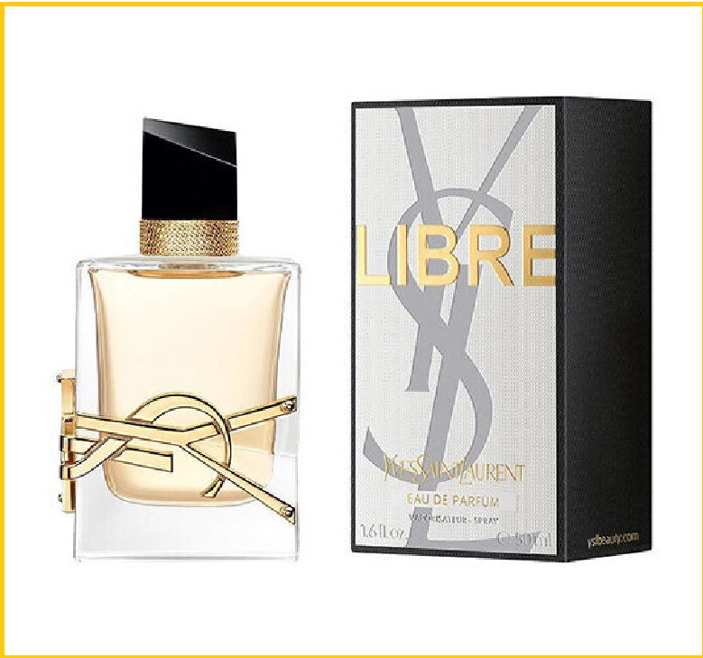YVES SAINT LAURENT 聖羅蘭自由之水濃香水 YSL LIBRE EAU DE PARFUM SPRAY 30ML / 50ML / 90ML