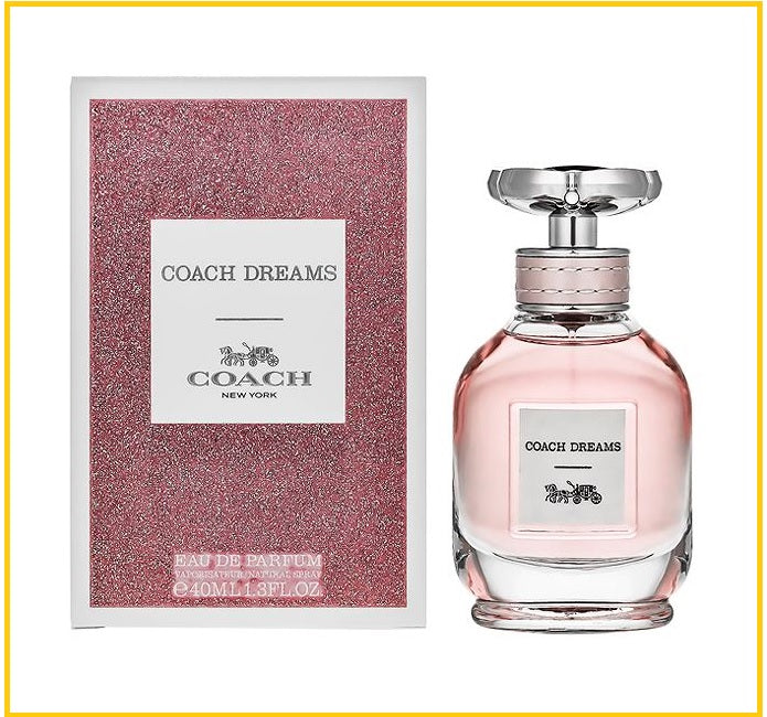 COACH 蔻馳逐夢女士香水 DREAM EDP 40ML / 60ML
