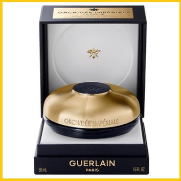 GUERLAIN 嬌蘭禦廷蘭花卓能煥活第5代緊緻修護乳面霜 ORCHIDEE IMPERIALE CREMA 50ML