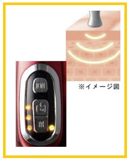 ADERANS 愛德蘭絲美髮美容儀 HAIR REPRO Z PREMIUM HAIR AND BEAUTY DEVICE