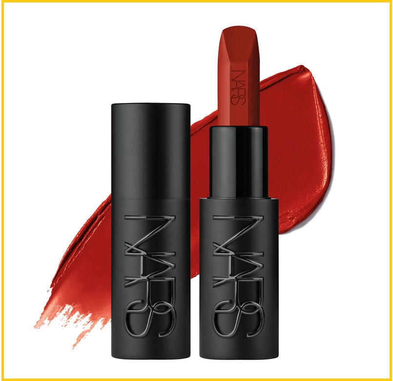 NARS 納斯赤吻緞光唇膏 EXPLICIT LIPSTICK #866 / #867 / #868 3.8G
