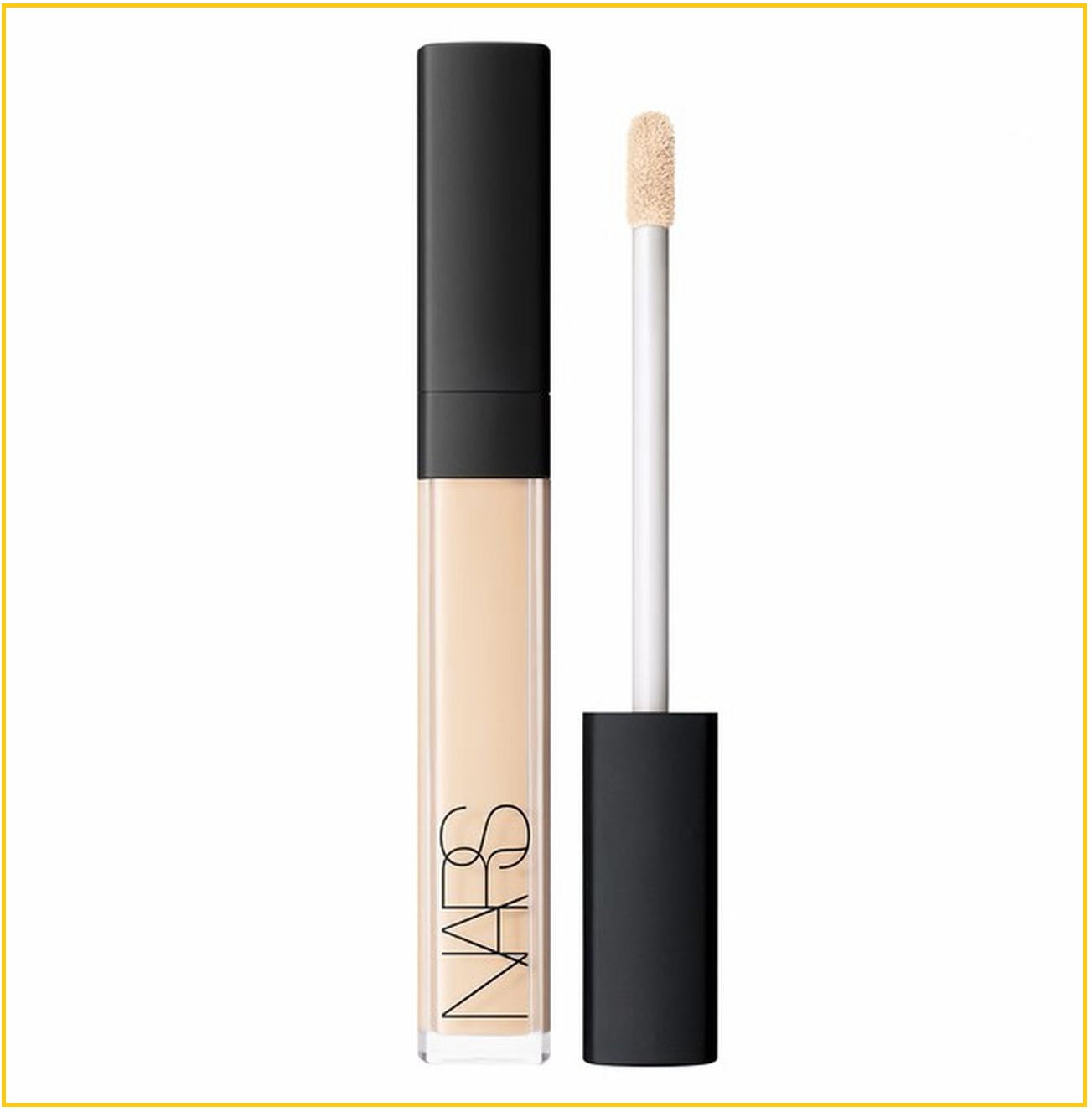 NARS 納斯光亮柔滑遮瑕霜 RADIANT CREAMY CONCEALER #1231 / #1233 / #1234 / #1235 / #1266 6ML