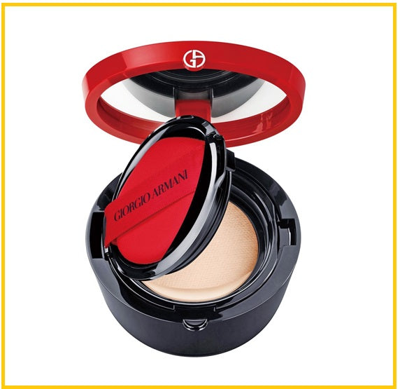 GIORGIO ARMANI MY ARMANI TO GO ESSENCE-IN-FOUNDATION CUSHION SPF 23 #3 15G