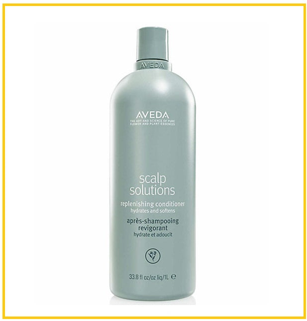 AVEDA 艾凡達頭皮管理平衡系列護髮素 SCALP SOLUTIONS REPLENISHING CONDITIONER 1000ML
