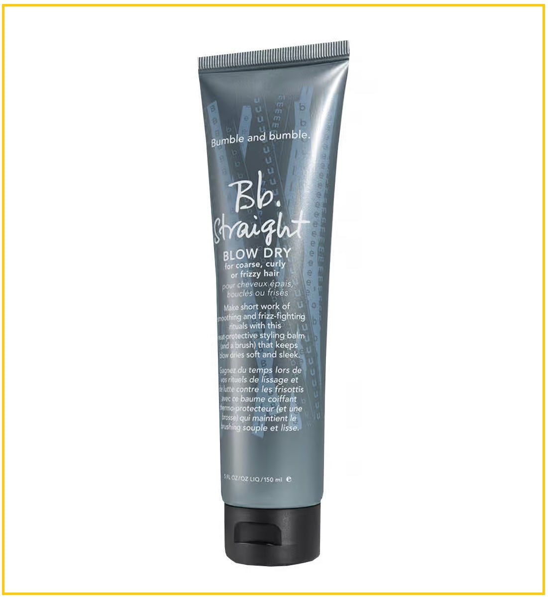 BUMBLE AND BUMBLE 直髮造型乳 STRAIGHT BLOW DRY 150ML