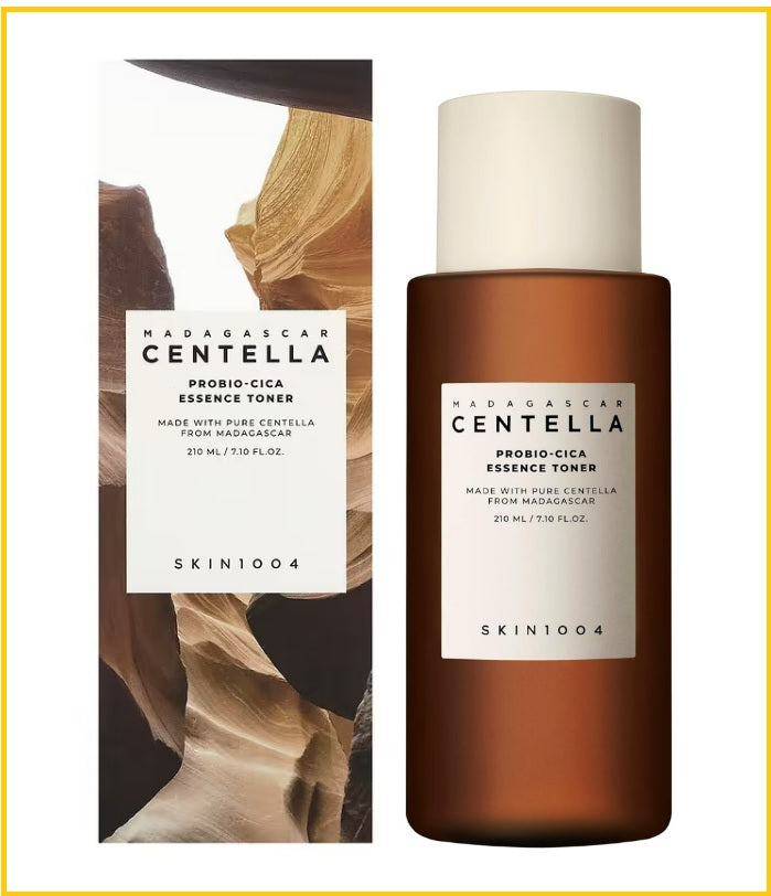 SKIN 1004 理膚天使積雪草益生菌高保濕爽膚水 MADAGASCAR CENTELLA PROBIO CICA ESSENCE TONER 210ML