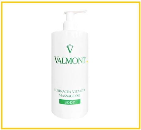VALMONT 法爾曼活力能量按摩油 ECHINACEA VITALITY MASSAGE OIL 500ML