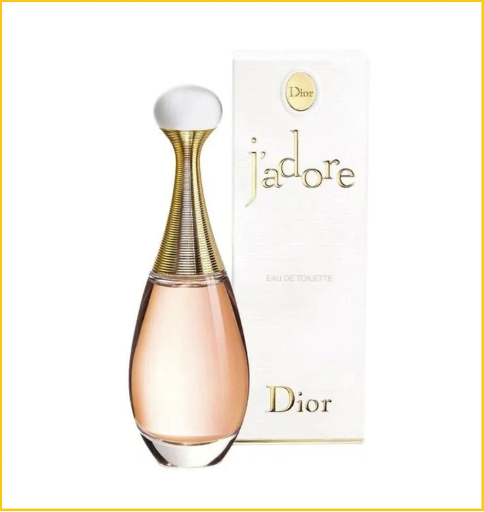 DIOR 迪奧真我女士淡香水 J'ADORE EAU DE TOILETTE FOR WOMEN 50ML / 100ML