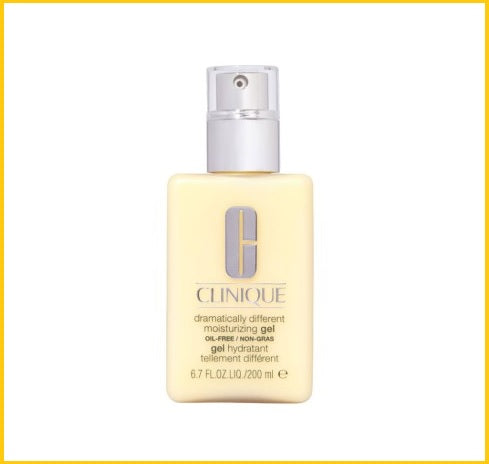 Clinique Dramatically Different Moisturizing Gel (Oil-Free) 200ml