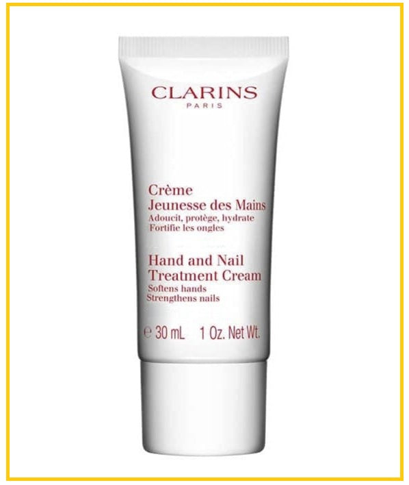 CLARINS 嬌韻詩呵護潤手霜 HAND AND NAIL TREATMENT CREAM 30ML