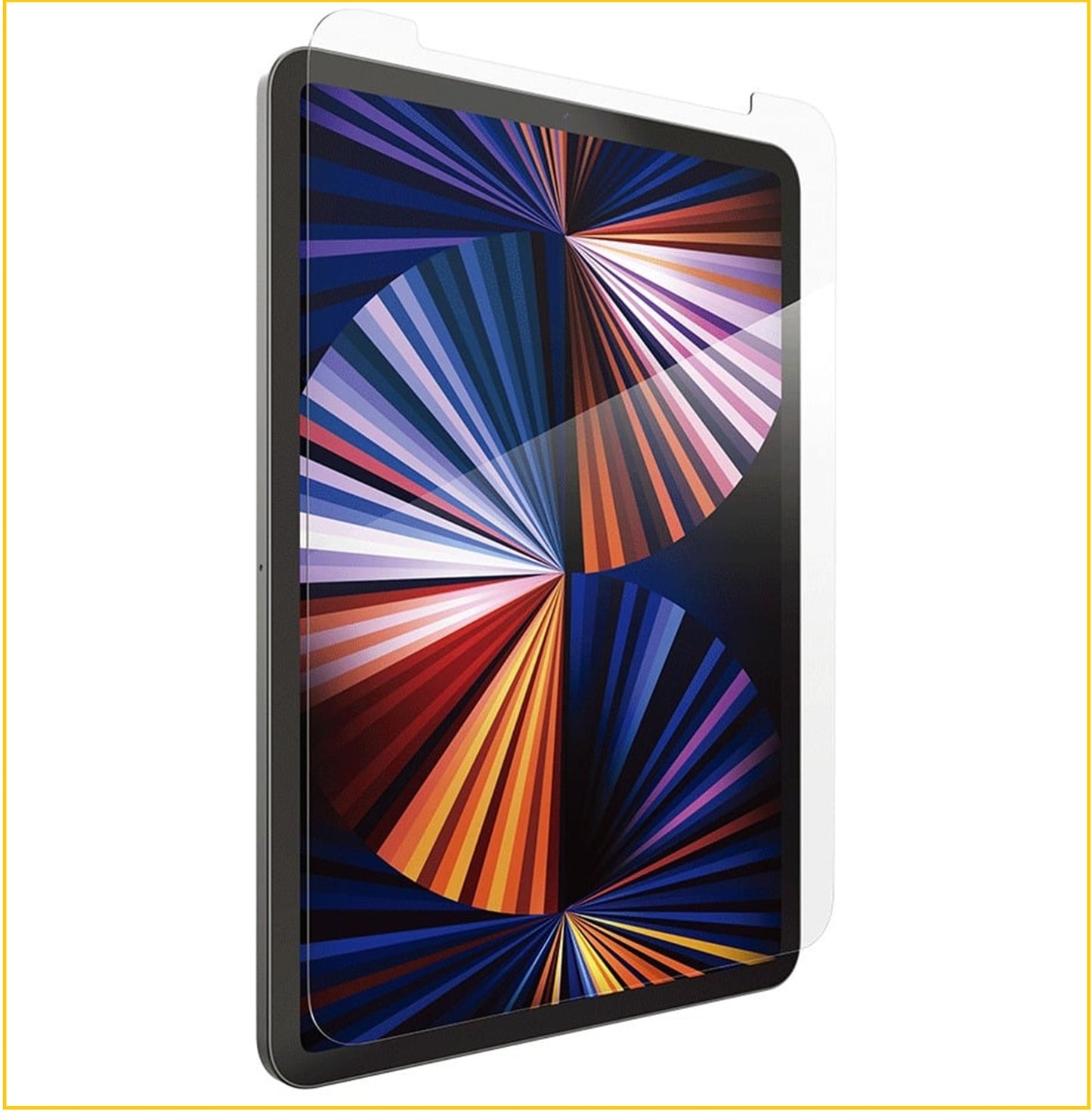 ZAGG 保護貼 SCREEN PROTECTOR GLASS FOR APPLE IPAD PRO 11-INCH (4TH/3RD/2ND/1ST GEN) AND IPAD AIR (5TH/4TH GEN) 100111220