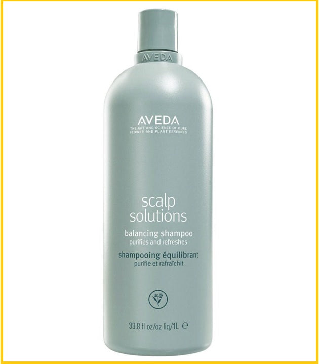 AVEDA 艾凡達頭皮抗衰老洗髮洗頭水 SCALP SOLUTIONS BALANCING SHAMPOO 200ML / 1000ML