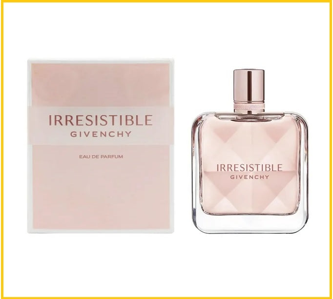 GIVENCHY 紀梵希傾城濃香水 IRRESISTIBLE EAU DE PARFUM SPRAY 50ML / 80ML