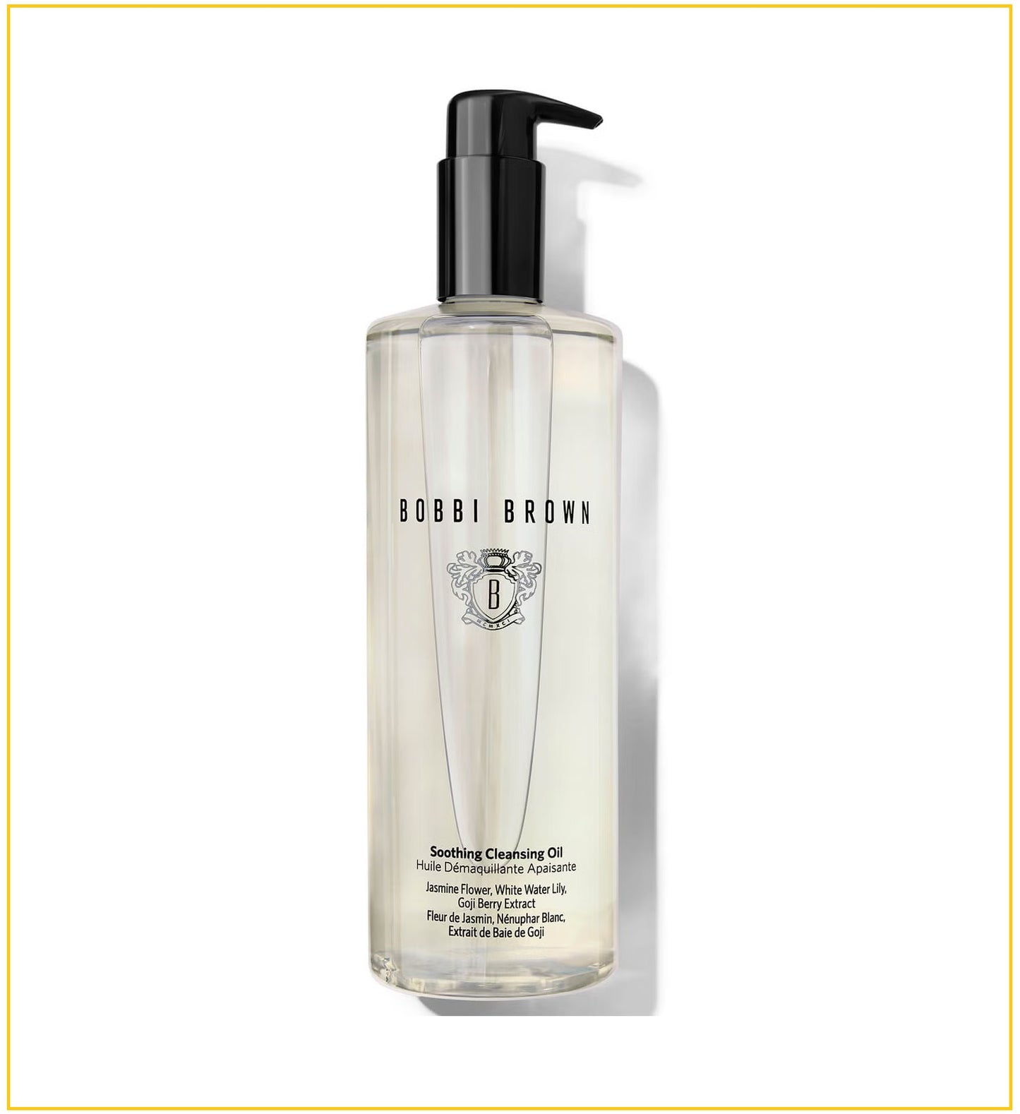 BOBBI BROWN 芭比布朗清透舒盈潔膚油卸妝油 SOOTHING CLEANSING OIL 200ML / 400ML
