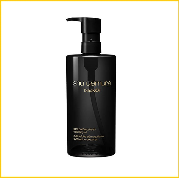 SHU UEMURA 植村秀清爽淨膚潔顏油 BLACK OIL PORE PURIFYING FRESH CLEANSING OIL 150ML / 450ML