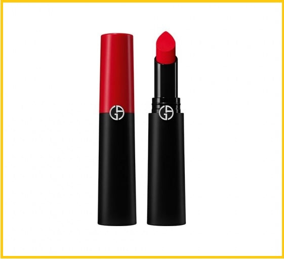 GIORGIO ARMANI 阿瑪尼權力口紅唇膏 BEAUTY LIPSTICK POWER #110 / #408 3.1G