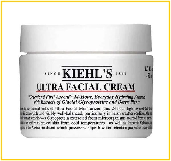 Kiehl's Ultra Facial Cream 50ml / 125ml