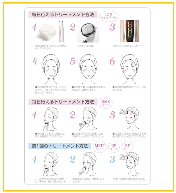ARTISTIC & CO 幻影美容儀 MISS ARRIVO THE WRAITH II BEAUTY DEVICE #ROSE PINK / #IRIS WHITE
