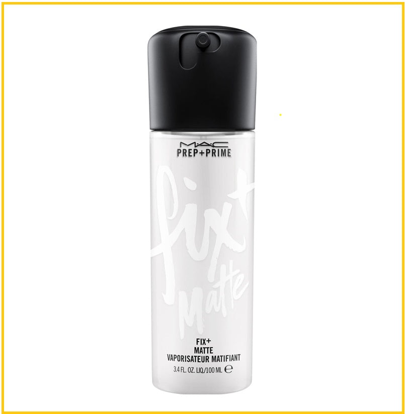MAC 魅可妝前瞬間啞光定妝噴霧 PREP + PRIME FIX+ SETTING SPRAY MATTE 100ML