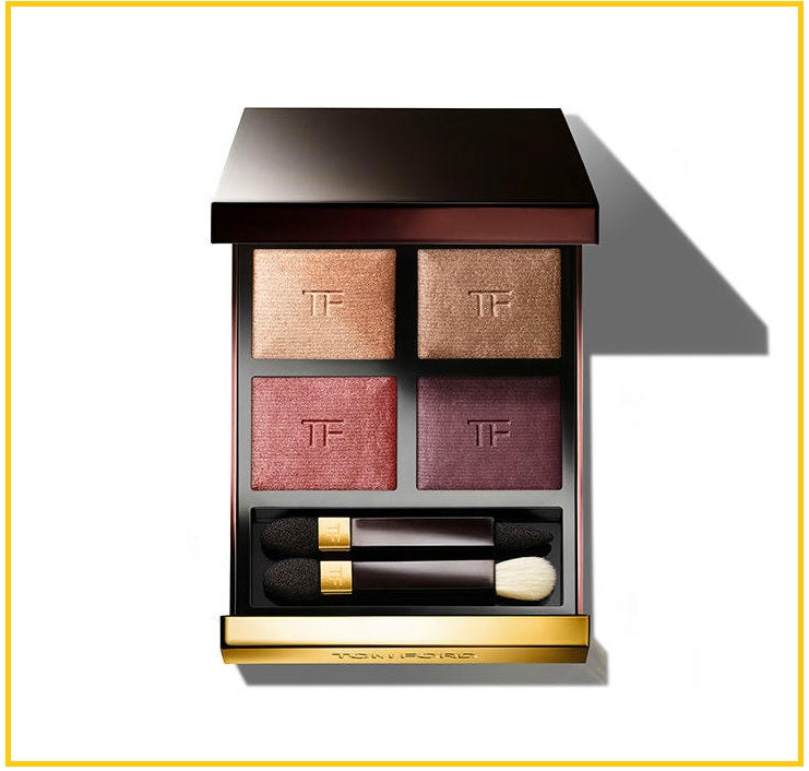 TOM FORD 湯姆福特幻魅四色眼影盤 EYE COLOR QUAD #04 / #41 / #42 / #46 / #47 / #48 6G