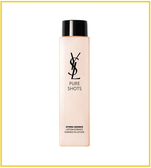 YSL YVES SAINT LAURENT PURE SHOTS HYDRA BOUNCE ESSENCE IN LOTION 150ML 悅享青春精華水