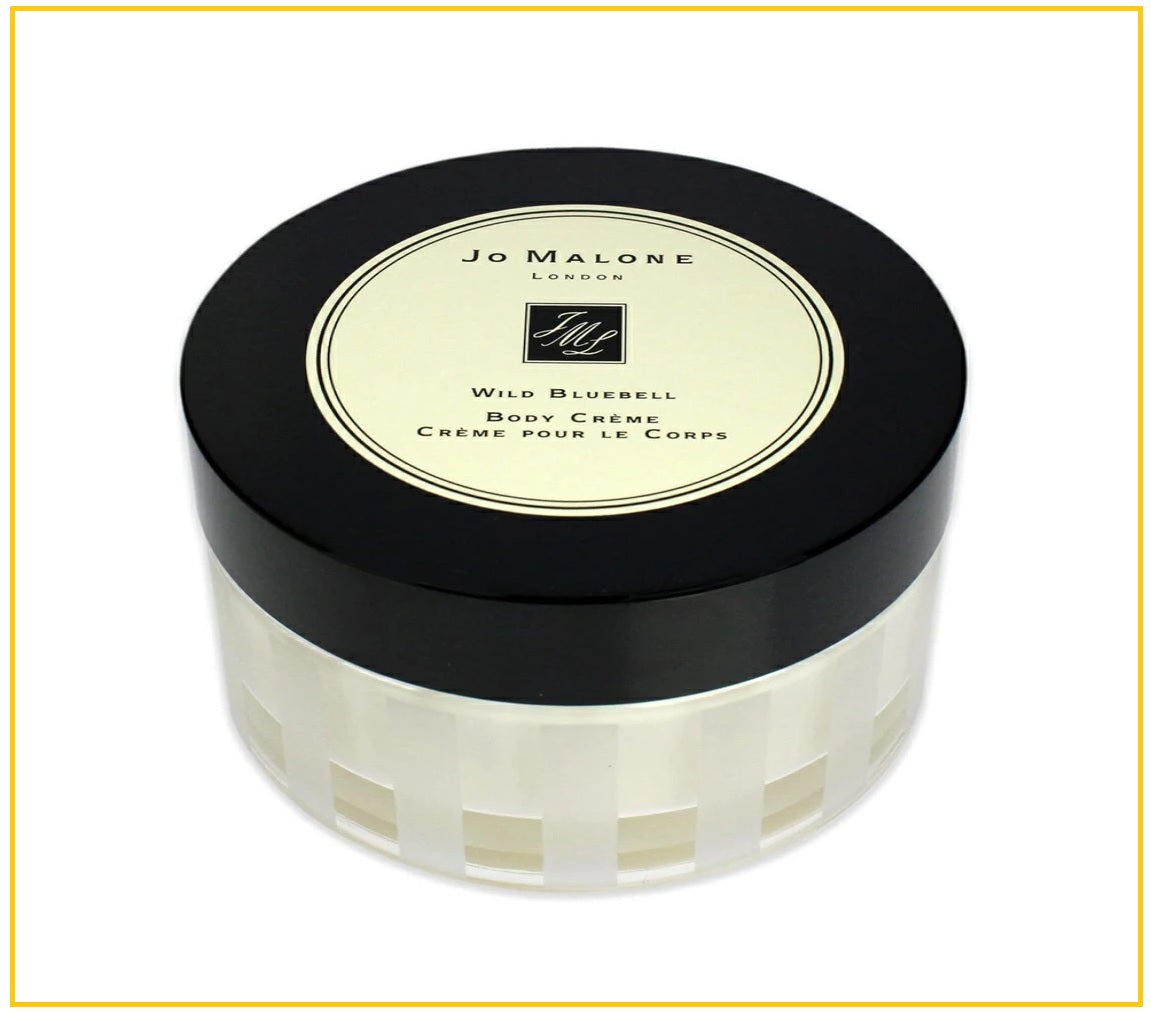 JO MALONE 祖馬龍藍風鈴潤膚乳霜 WILD BLUEBELL BODY CREME 175ML