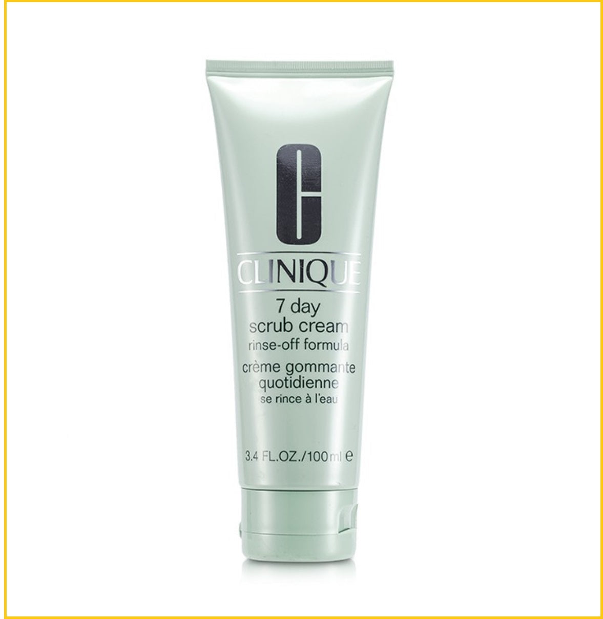 CLINIQUE 7 DAY SCRUB CREAM 100ML 七日磨砂膏