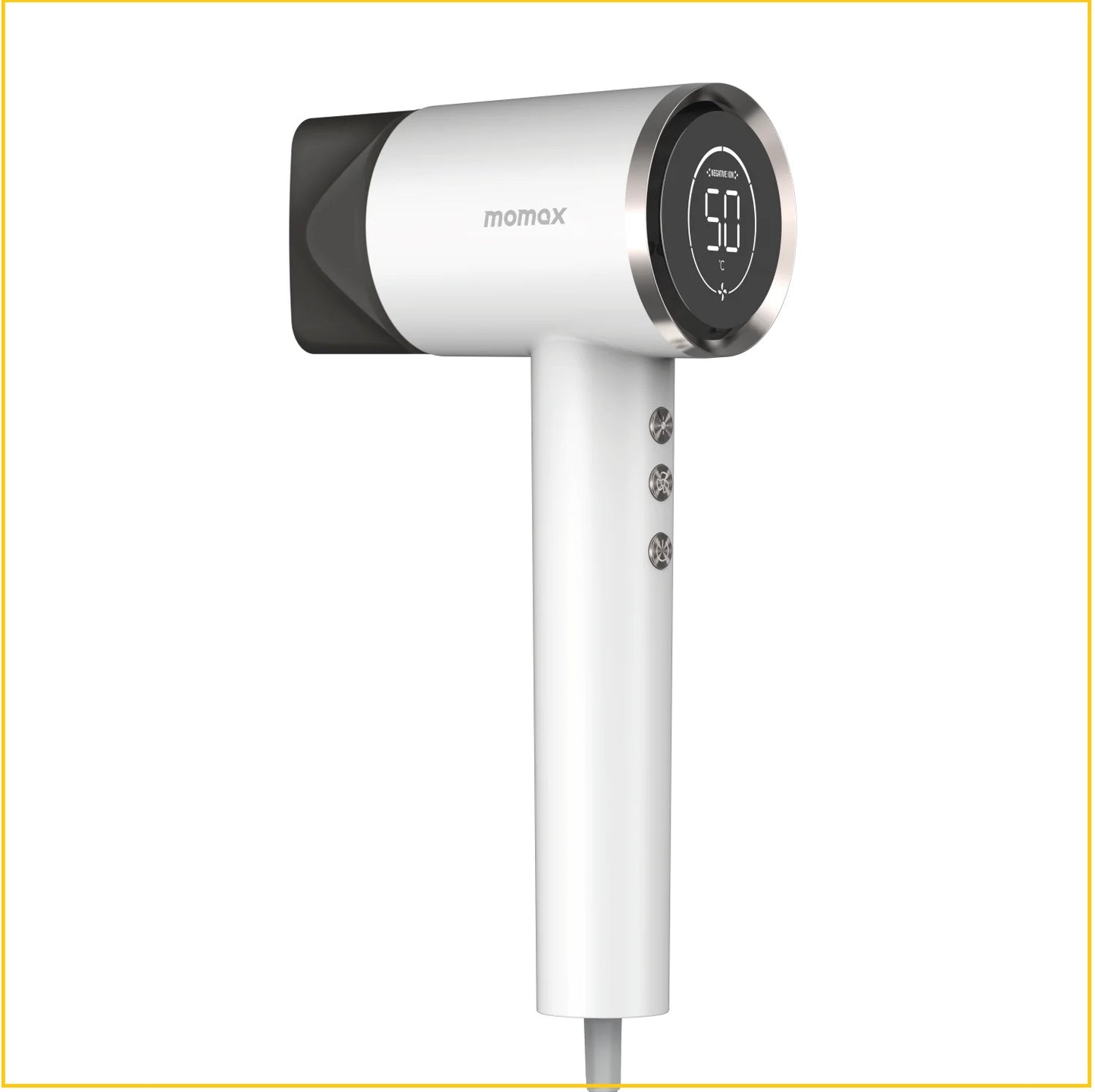 MOMAX 負離子高速風筒 ULTRA HAIR ULTRA-SPEED ION HAIR DRYER HL10UKW