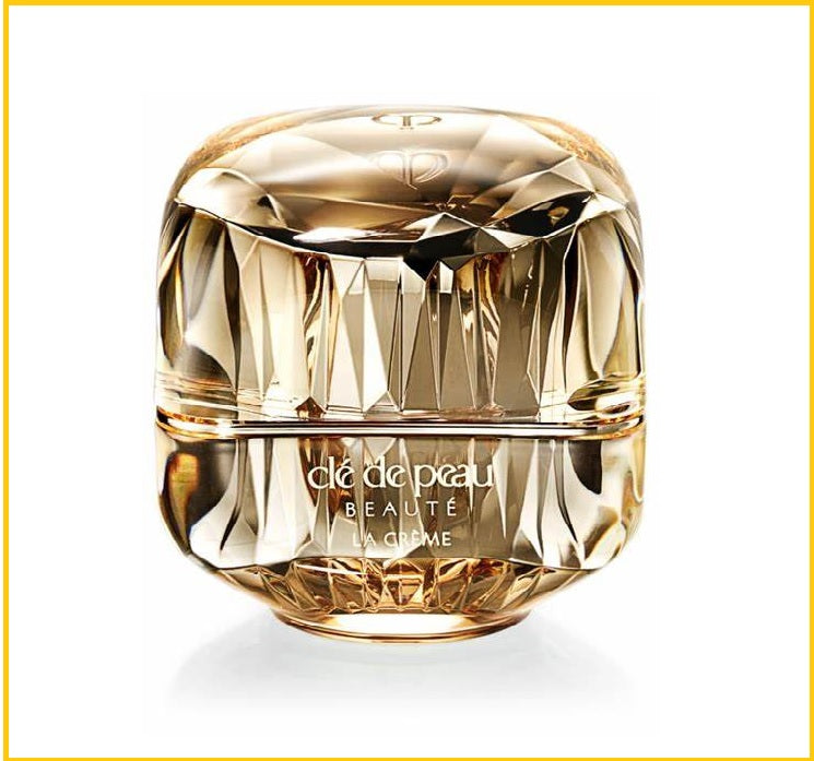 CLE DE PEAU 肌膚之鑰臻緻再生高效面霜 BEAUTE CDP THE CREAM 50ML