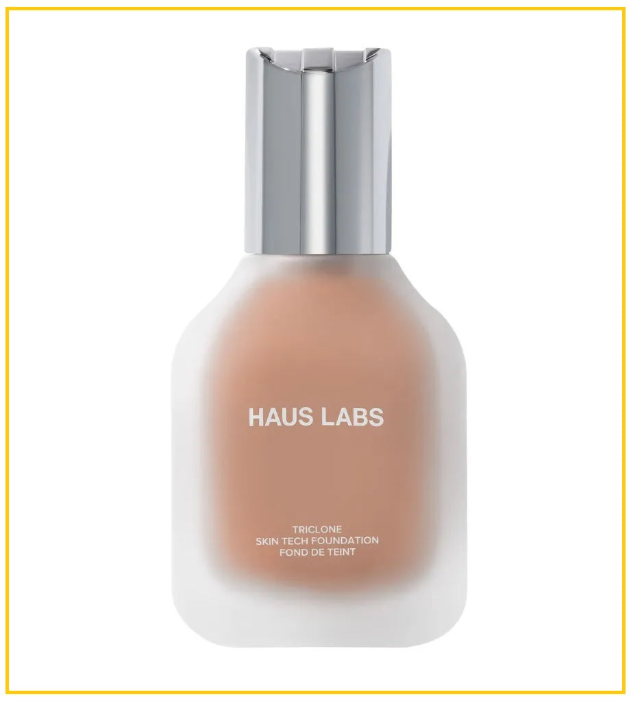 HAUS LABS BY LADY GAGA 粉底液 SKIN TECH FOUNDATION #050 / #70 / #100 / #110 / #130 / #145 / #160 / #175 / #190 / #200 / #220 / #250 / #280 30ML