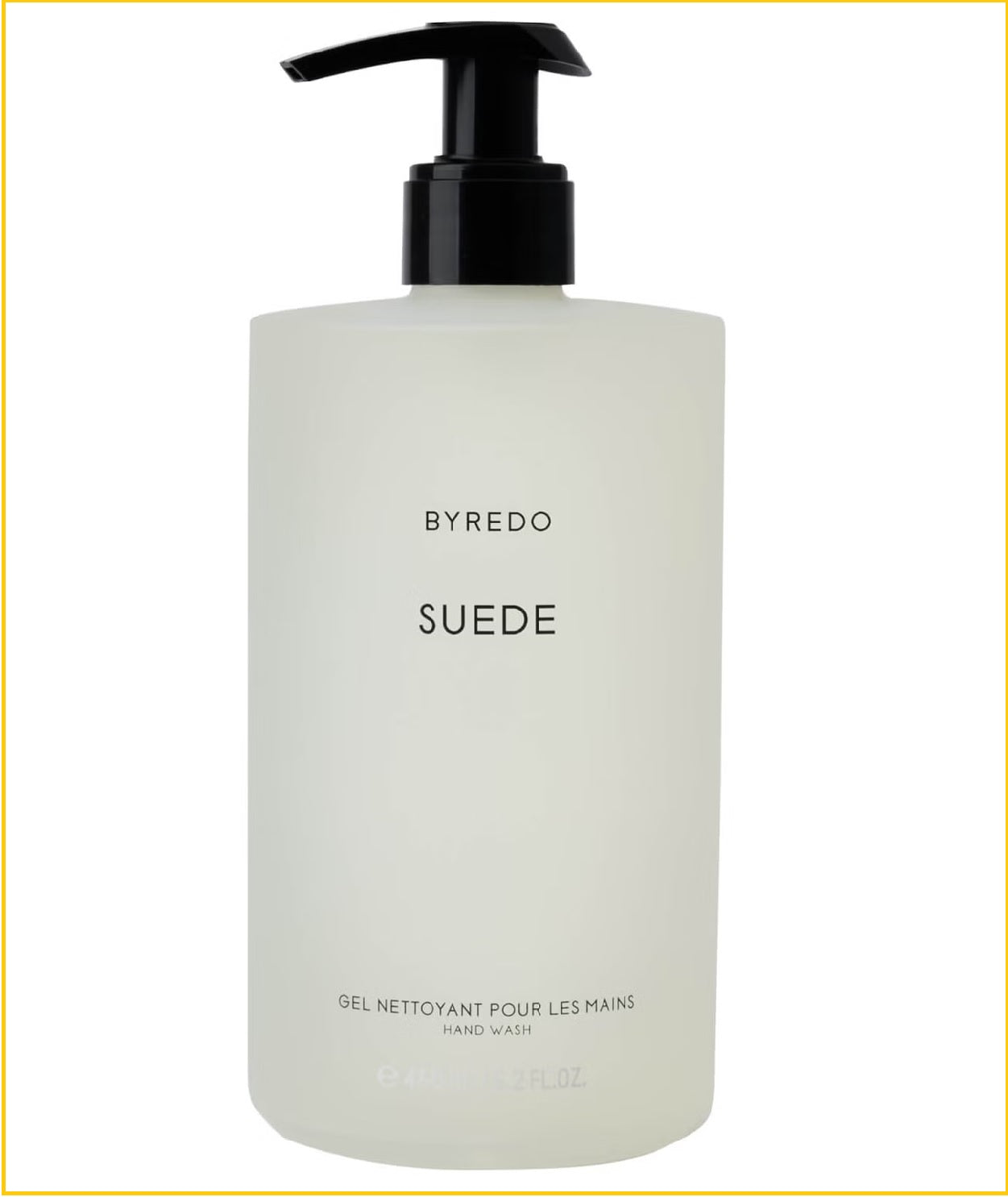 BYREDO SUEDE HAND WASH 450ML Suede Hand Wash