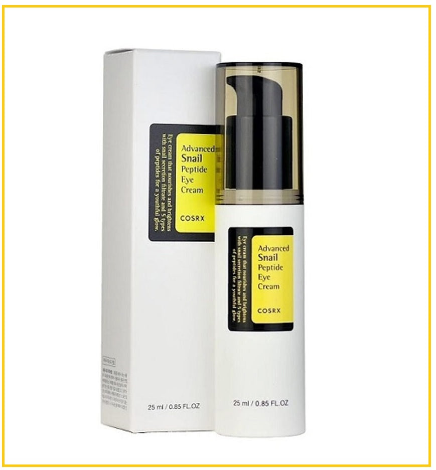 COSRX 高級蝸牛肽眼霜 ADVANCED SNAIL PEPTIDE EYE CREAM 25ML