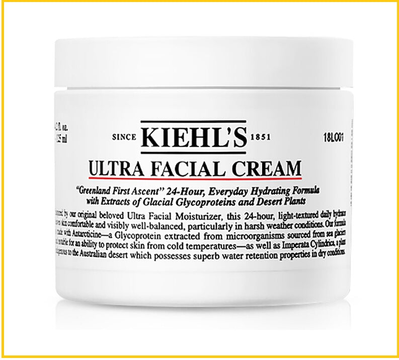 Kiehl's Ultra Facial Cream 50ml / 125ml