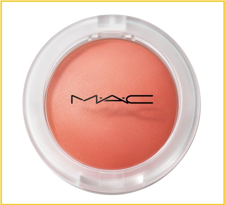 MAC 魅可腮紅胭脂膏 GLOW PLAY CUSHIONY BLUSH #GRAND 7.5G