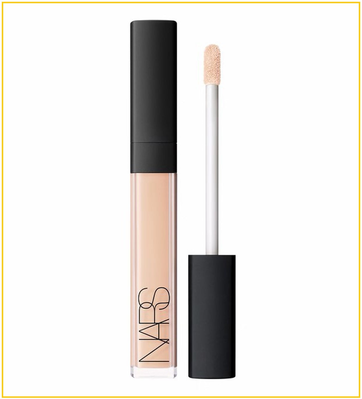 NARS 納斯光亮柔滑遮瑕霜 RADIANT CREAMY CONCEALER #1231 / #1233 / #1234 / #1235 / #1266 6ML