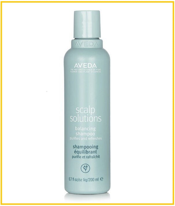 AVEDA 艾凡達頭皮抗衰老洗髮洗頭水 SCALP SOLUTIONS BALANCING SHAMPOO 200ML / 1000ML