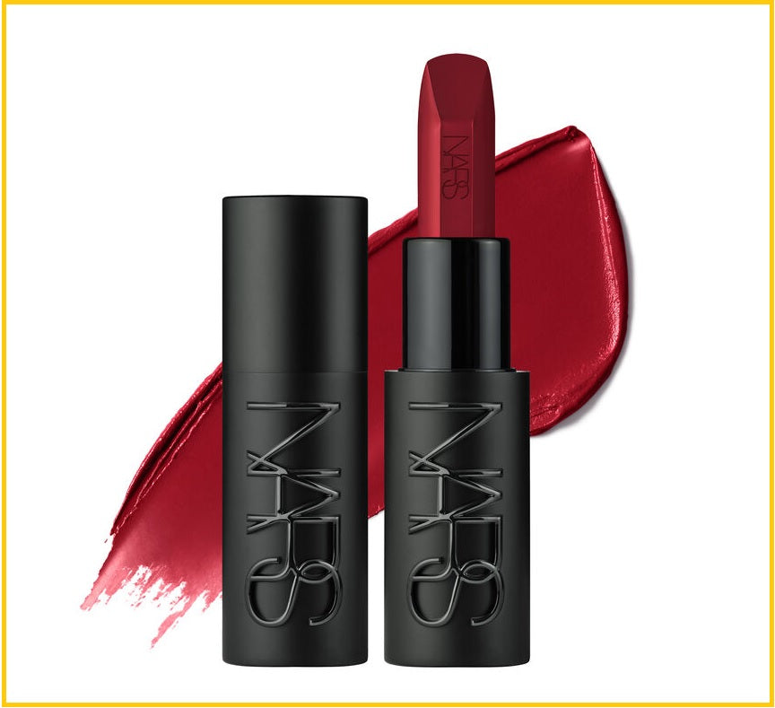 NARS 納斯赤吻緞光唇膏 EXPLICIT LIPSTICK #866 / #867 / #868 3.8G