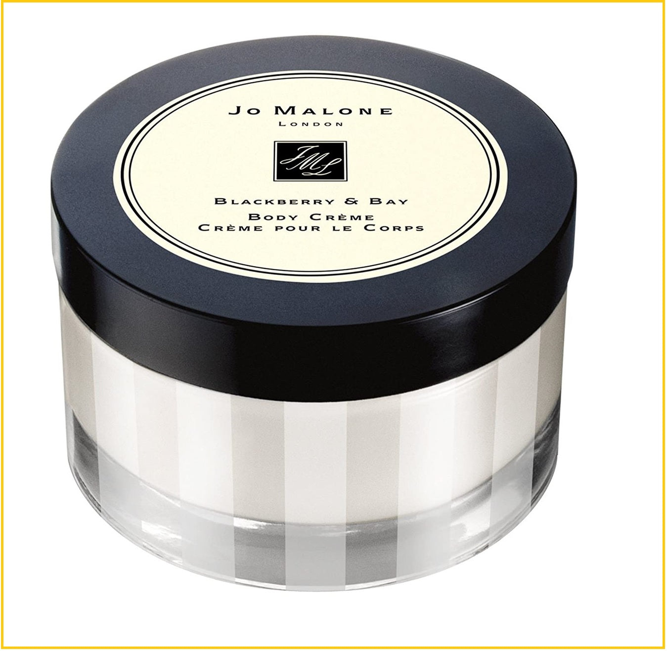 JO MALONE 祖馬龍黑莓子與月桂葉潤膚乳霜 BLACKBERRY & BAY BODY CREME 175ML