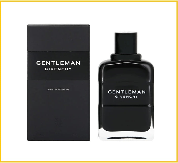 GIVENCHY 紀梵希完美紳士濃香水 GENTLEMAN EAU DE PARFUM 100ML