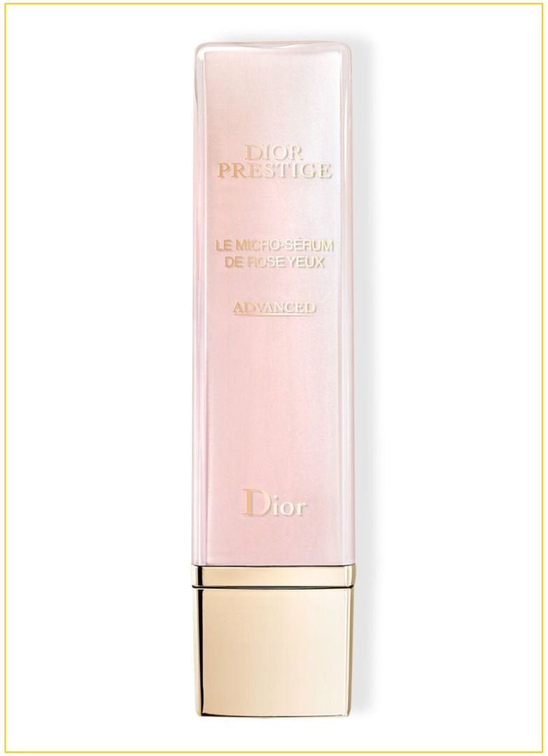 CHRISTIAN DIOR PRESTIGE LE MICRO SERUM DE ROSE YEUX ADVANCED 20ML 花秘瑰萃玫瑰眼精華