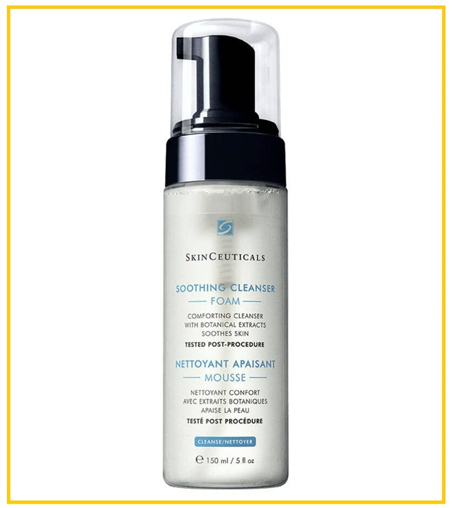 SKIN CEUTICALS 修麗可舒緩潔面泡沫 SKINCEUTICALS SOOTHING FOAMING CLEANSER 150ML