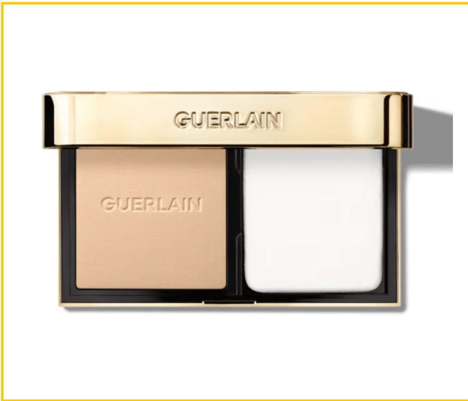GUERLAIN PARURE GOLD RADIANCE COMPACT POWDER #1N 8.7G 金鑽粉餅