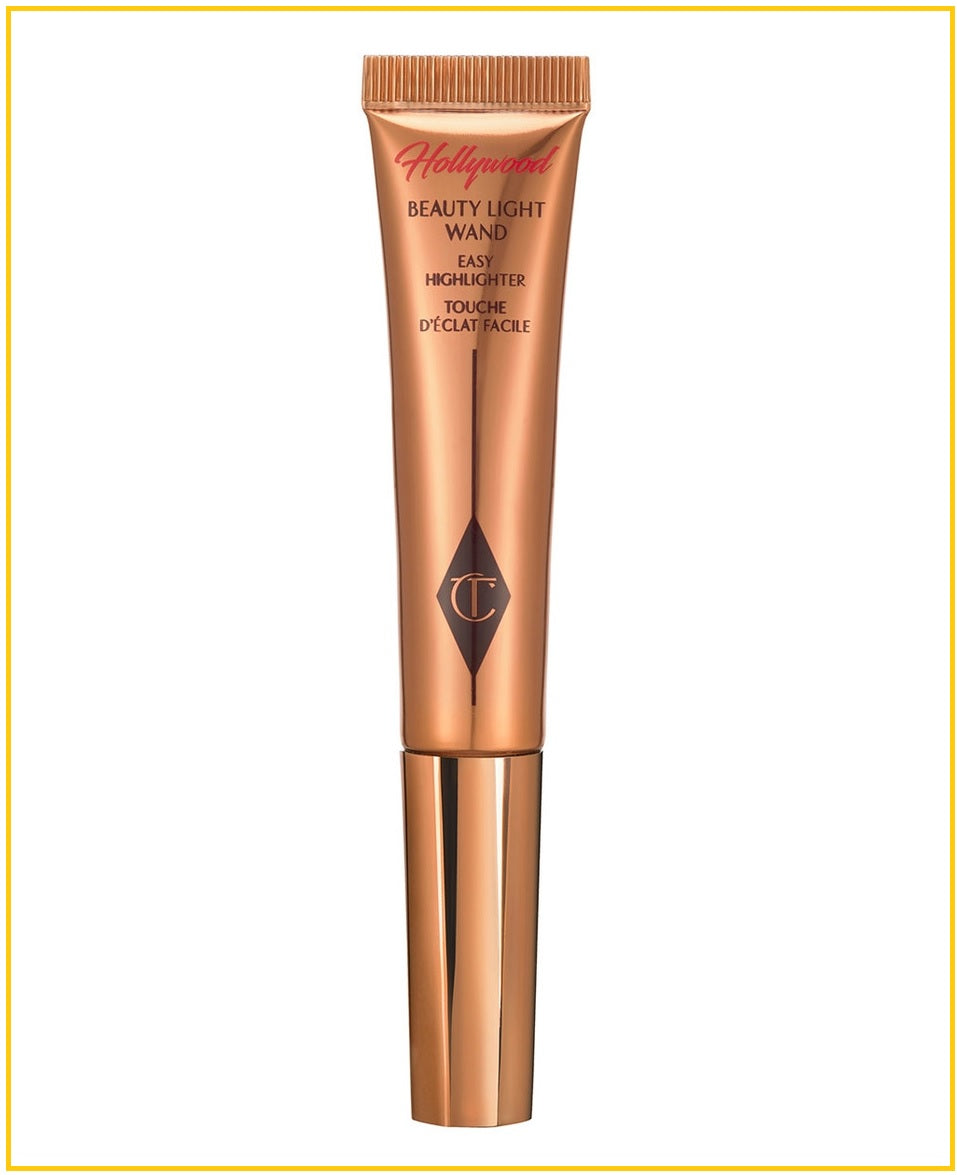 CHARLOTTE TILBURY 夏洛特液態高光棒 CT HOLLYWOOD BEAUTY LIGHT WAND #SPOTLIGHT 12ML