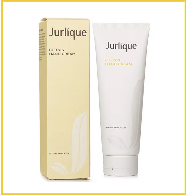 JURLIQUE 茱莉蔻柑橘護手霜 CITRUS HAND CREAM 40ML / 125ML