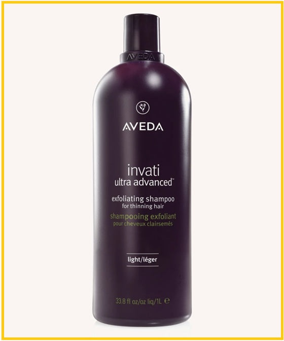 AVEDA 艾凡達豐盈強韌賦活頭皮淨化洗髮露(輕柔配方) INVATI ULTRA ADVANCED EXFOLIATING SHAMPOO LIGHT 1000ML