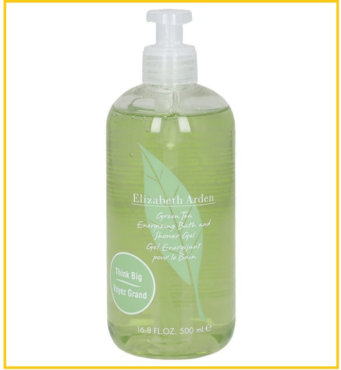 ELIZABETH ARDEN 雅頓綠茶沐浴露 GREEN TEA BODY WASH SHOWER GEL 500ML
