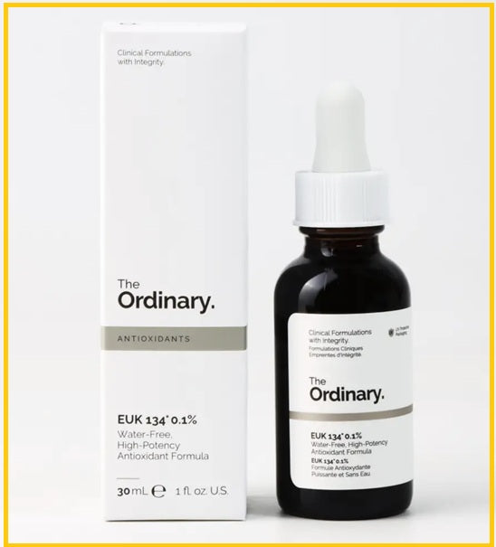 THE ORDINARY 超強抗氧化精華 EUK 134 0.1% 30ML