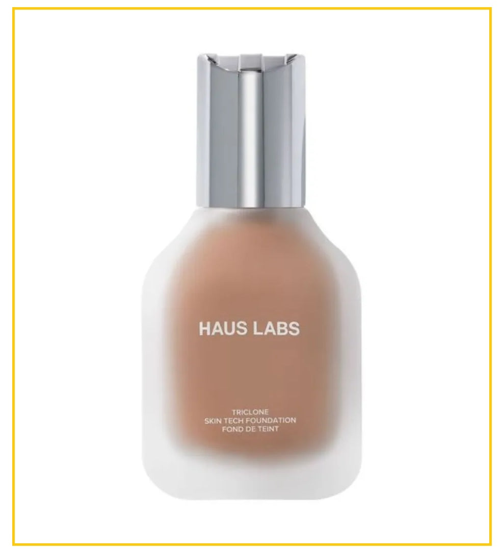 HAUS LABS BY LADY GAGA 粉底液 SKIN TECH FOUNDATION #050 / #70 / #100 / #110 / #130 / #145 / #160 / #175 / #190 / #200 / #220 / #250 / #280 30ML